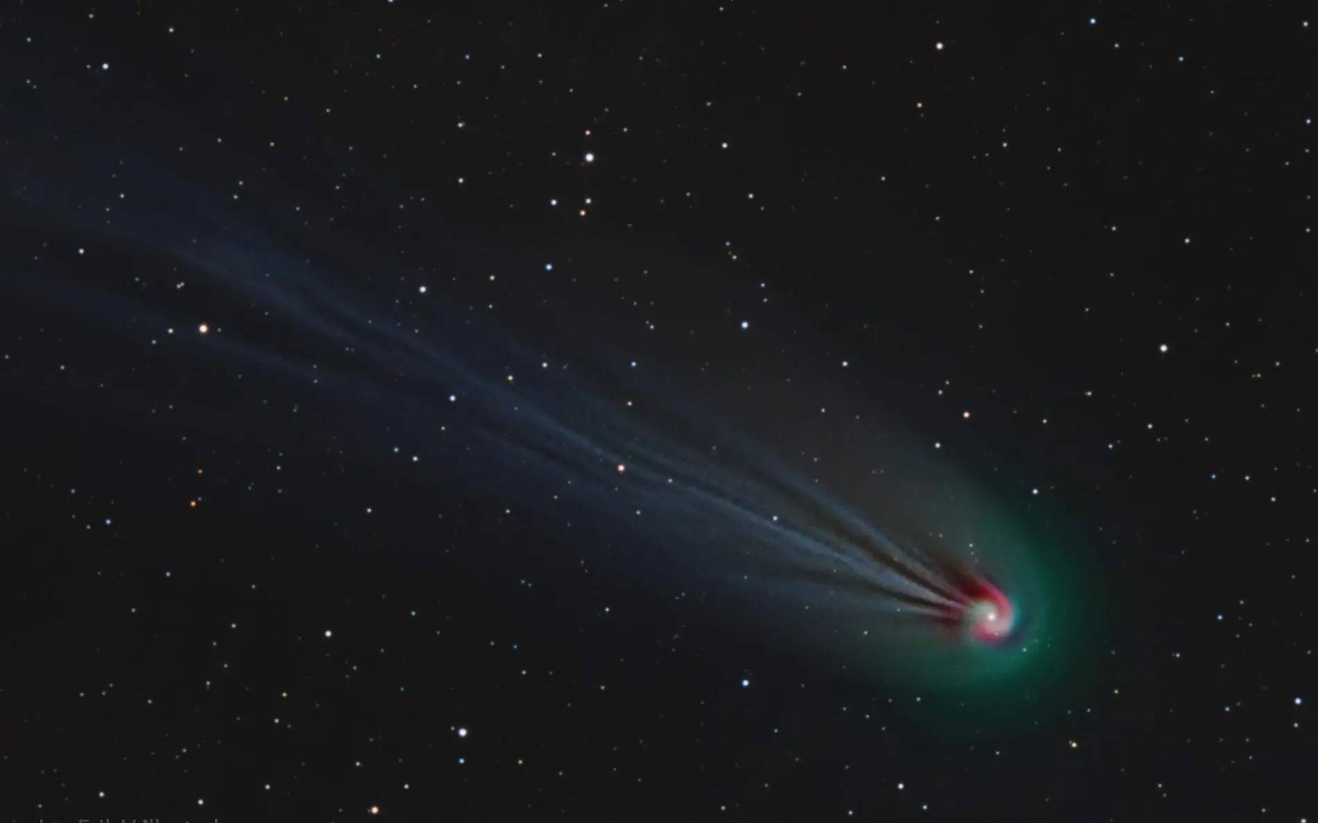 cometa Diablo